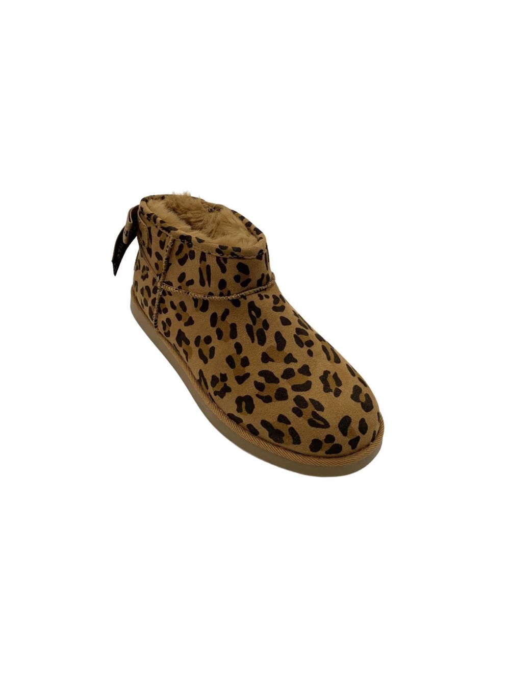 Juicy Couture Kelsey 2 Faux Fur Boots